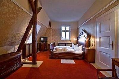фото отеля Schlosshotel Wendorf