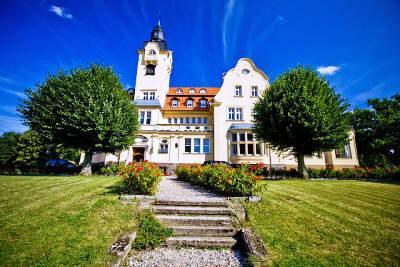 фото отеля Schlosshotel Wendorf