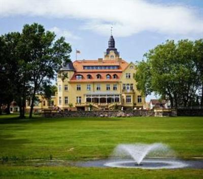 фото отеля Schlosshotel Wendorf