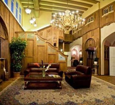 фото отеля Schlosshotel Wendorf