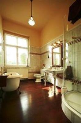 фото отеля Schlosshotel Wendorf