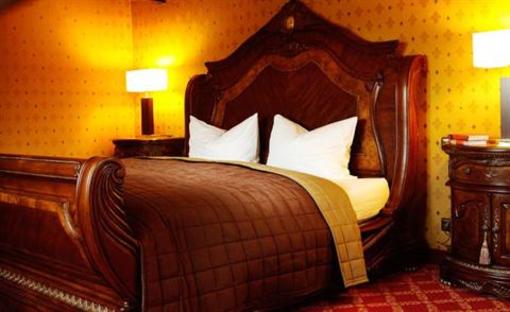 фото отеля Schlosshotel Wendorf