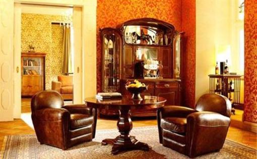 фото отеля Schlosshotel Wendorf