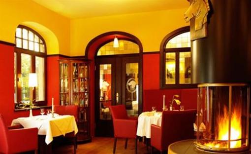 фото отеля Schlosshotel Wendorf