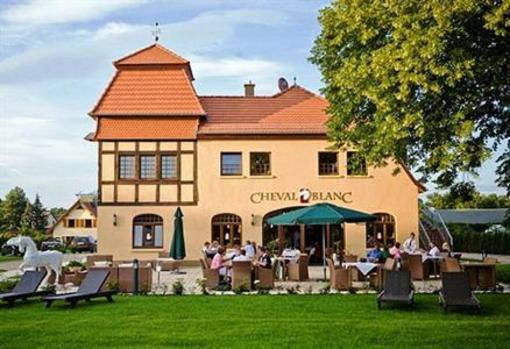 фото отеля Schlosshotel Wendorf