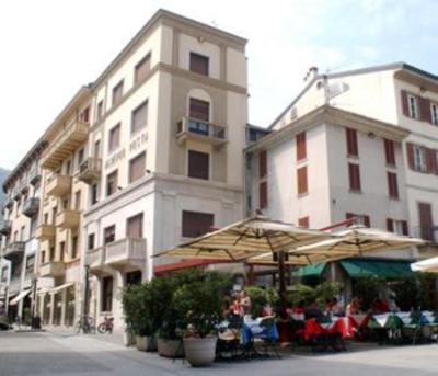 фото отеля Albergo Ristorante Posta