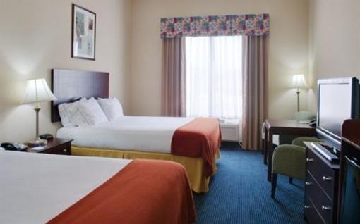 фото отеля Holiday Inn Express Hotel & Suites Orange Texas