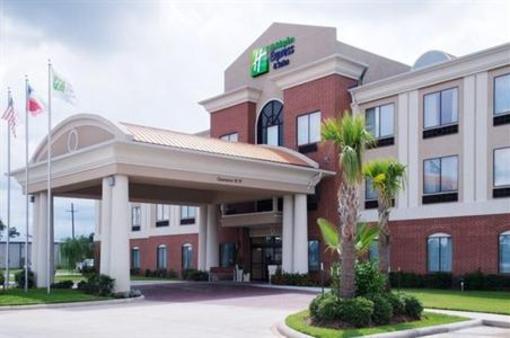 фото отеля Holiday Inn Express Hotel & Suites Orange Texas