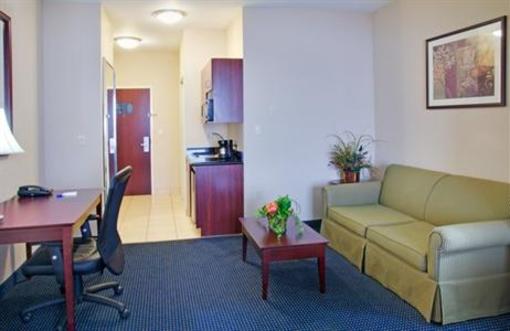 фото отеля Holiday Inn Express Hotel & Suites Orange Texas