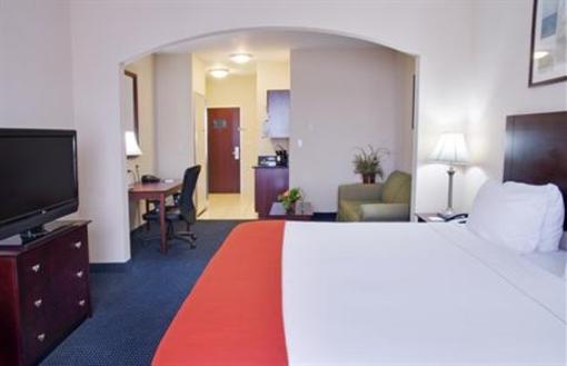 фото отеля Holiday Inn Express Hotel & Suites Orange Texas
