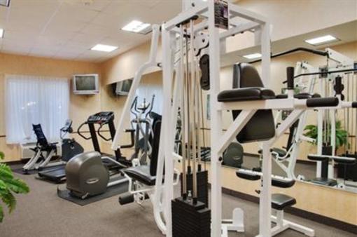 фото отеля Holiday Inn Express Hotel & Suites Orange Texas