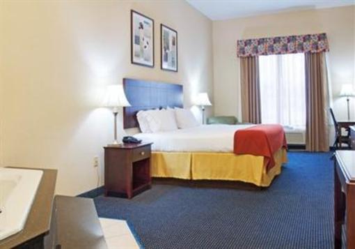 фото отеля Holiday Inn Express Hotel & Suites Orange Texas