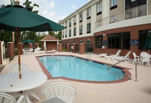 фото отеля Holiday Inn Express Hotel & Suites Orange Texas