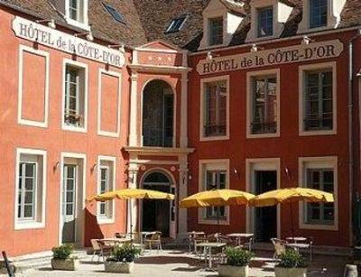 фото отеля Hotel de la Cote d'Or