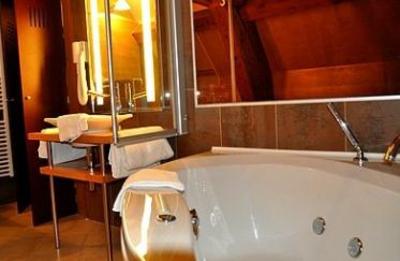 фото отеля Hotel de la Cote d'Or