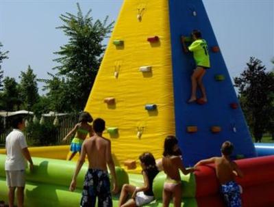 фото отеля Camping La Tordera Bungalows Malgrat de Mar