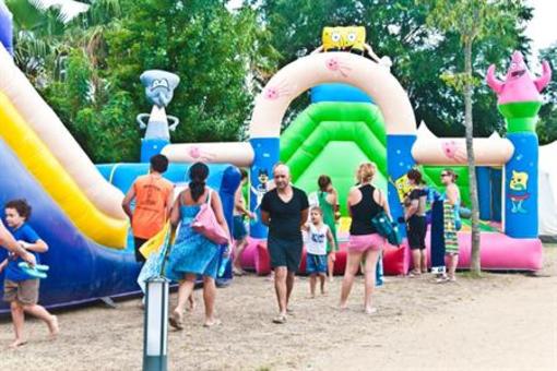 фото отеля Camping La Tordera Bungalows Malgrat de Mar