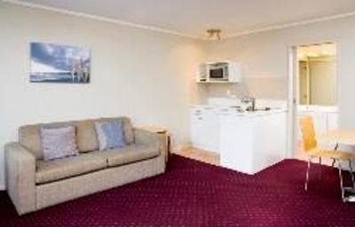фото отеля Manukau Motor Lodge