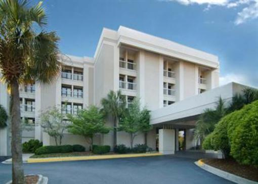 фото отеля DoubleTree Hotel & Suites Charleston Airport