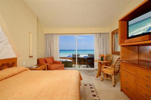 фото отеля Sunset Fisherman Spa and Resort Playa del Carmen