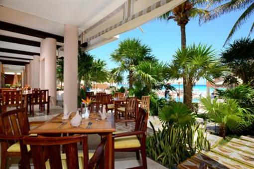 фото отеля Sunset Fisherman Spa and Resort Playa del Carmen