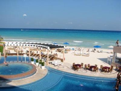 фото отеля Sunset Fisherman Spa and Resort Playa del Carmen