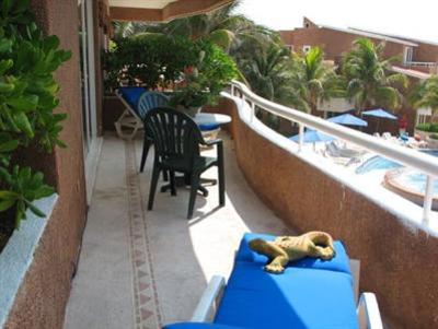 фото отеля Sunset Fisherman Spa and Resort Playa del Carmen