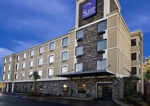 фото отеля Sleep Inn & Suites Athens (Georgia)