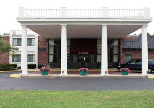 фото отеля Quality Inn Mystic
