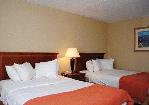 фото отеля Quality Inn Mystic