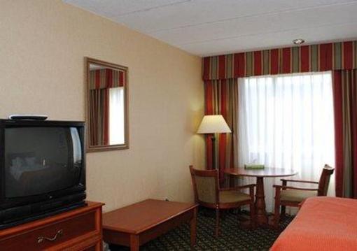 фото отеля Quality Inn Mystic