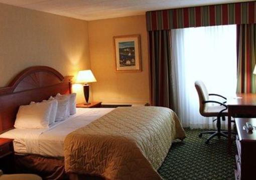 фото отеля Quality Inn Mystic