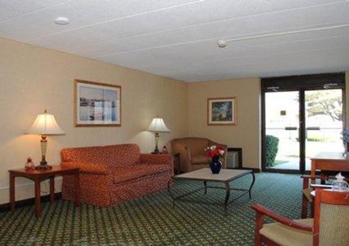 фото отеля Quality Inn Mystic