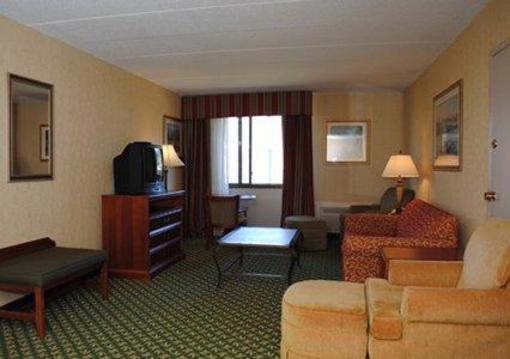 фото отеля Quality Inn Mystic
