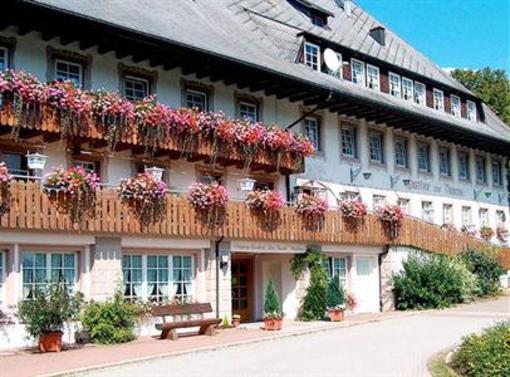 фото отеля Hotel Schwarzwald Zur Traube Waldau Titisee-Neustadt