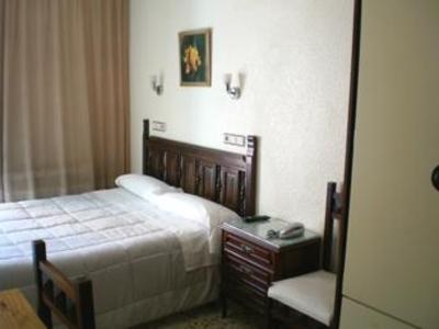 фото отеля Hotel La Parra