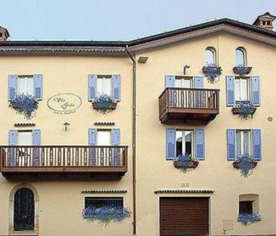 фото отеля Villa Giulia Bed & Breakfast