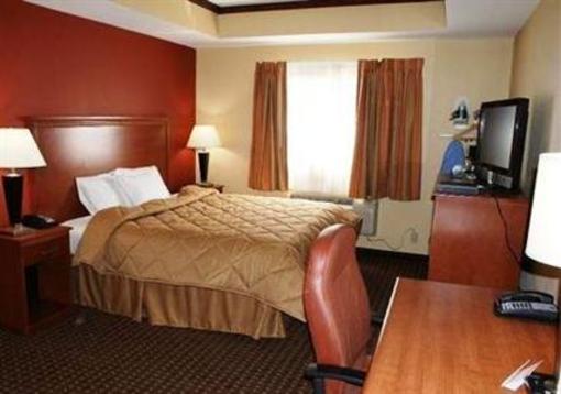 фото отеля Americas Best Inn & Suites Little Rock