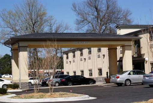фото отеля Americas Best Inn & Suites Little Rock