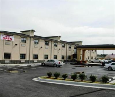 фото отеля Americas Best Inn & Suites Little Rock