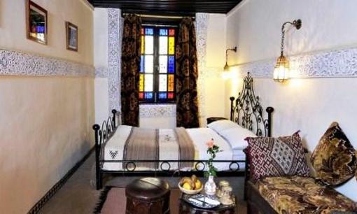 фото отеля Riad Fes Baraka