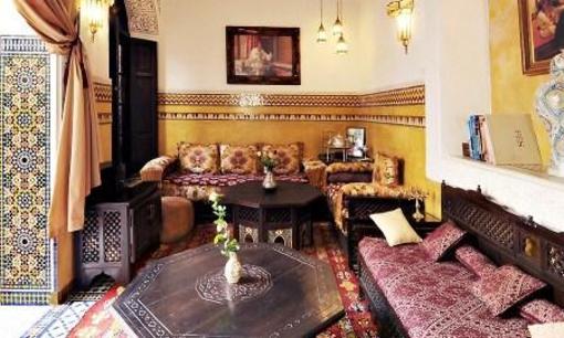 фото отеля Riad Fes Baraka