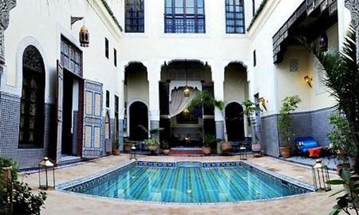 фото отеля Riad Fes Baraka