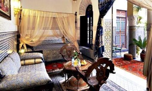 фото отеля Riad Fes Baraka