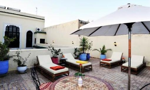 фото отеля Riad Fes Baraka