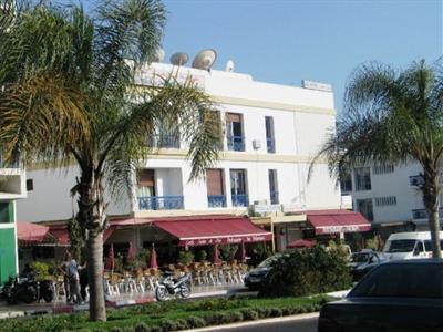 фото отеля Les Palmiers Agadir