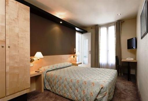 фото отеля Hotel De L Avenir Paris