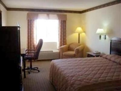 фото отеля Best Western Union City Inn & Suites