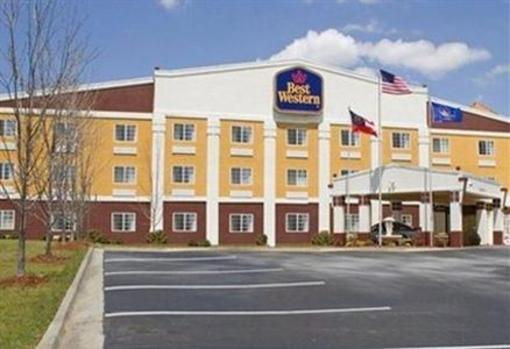 фото отеля Best Western Union City Inn & Suites