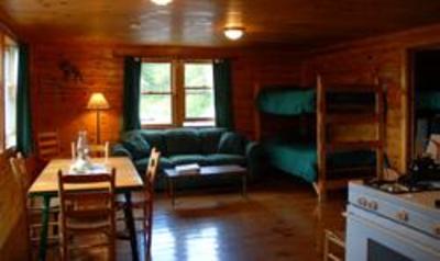 фото отеля Cabins At Lopstick